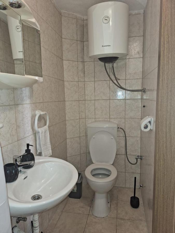 Apartment Tonka تروغير المظهر الخارجي الصورة