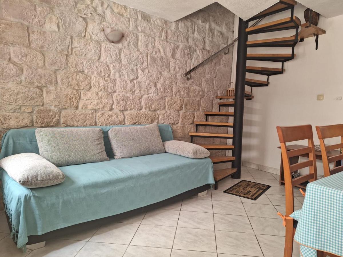 Apartment Tonka تروغير المظهر الخارجي الصورة